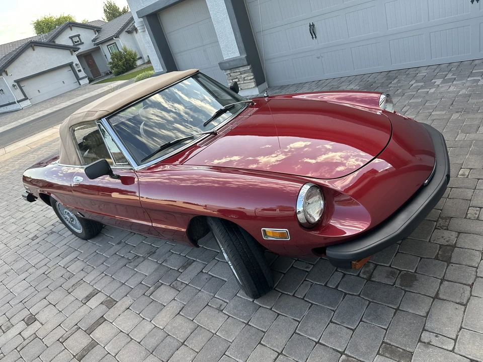 1976 Alfa Romeo Series 2 - Image 10 of 31