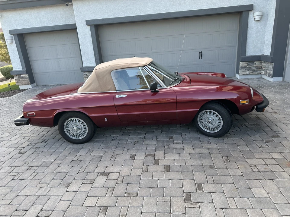 1976 Alfa Romeo Series 2 - Image 18 of 31