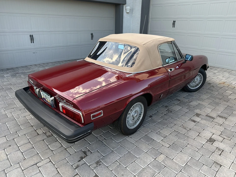 1976 Alfa Romeo Series 2 - Image 17 of 31