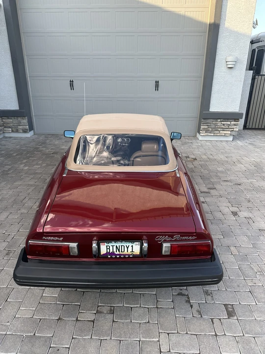 1976 Alfa Romeo Series 2 - Image 16 of 31