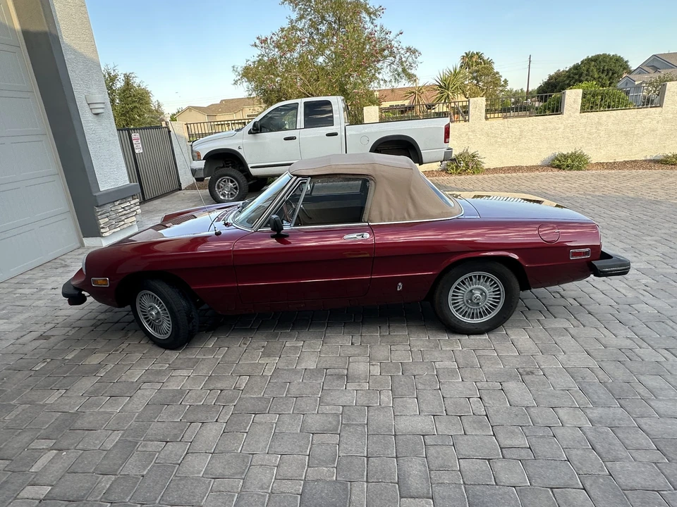 1976 Alfa Romeo Series 2 - Image 14 of 31