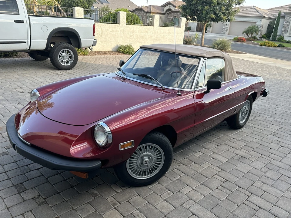 1976 Alfa Romeo Series 2 - Image 13 of 31