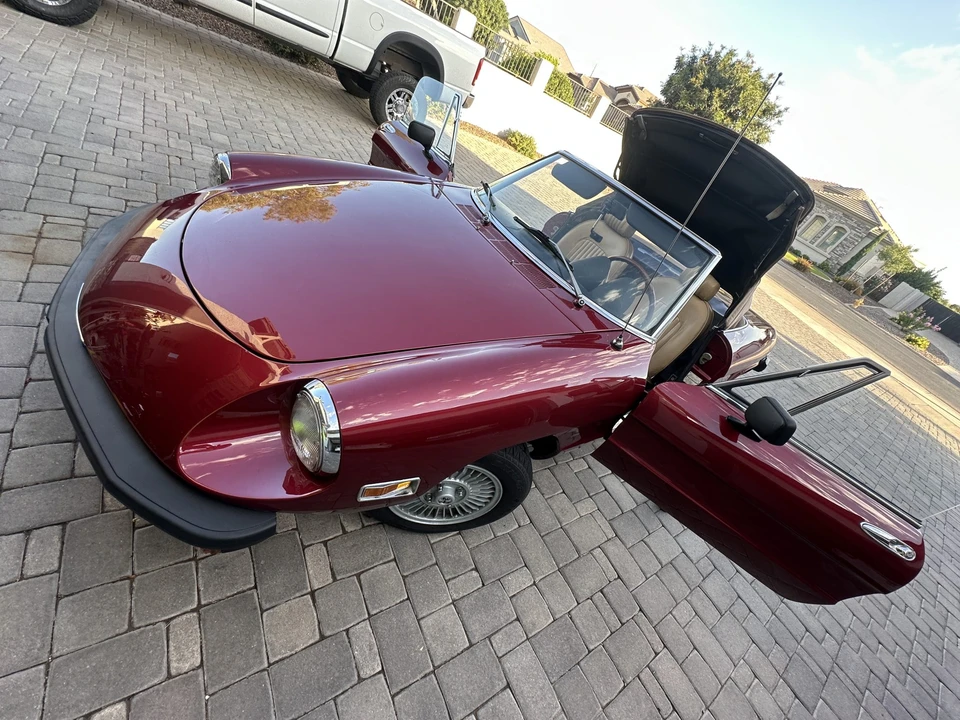 1976 Alfa Romeo Series 2 - Image 24 of 31