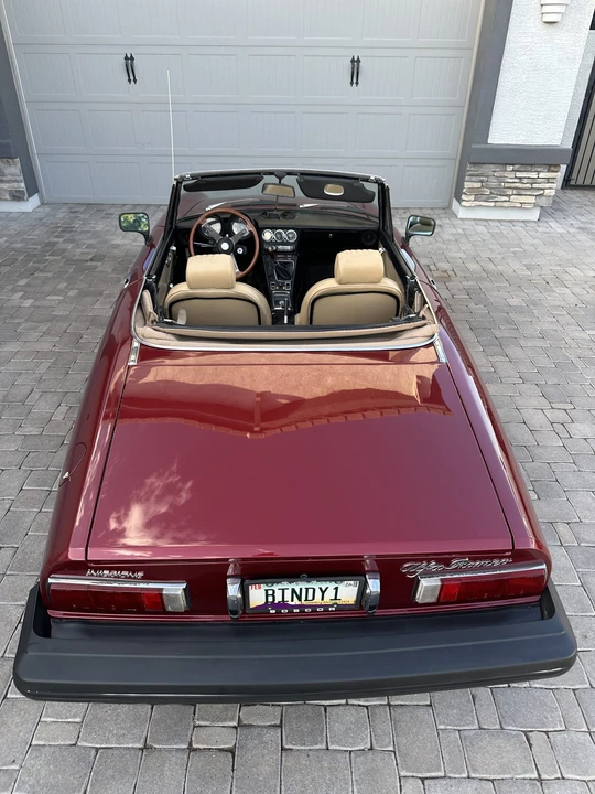1976 Alfa Romeo Series 2 - Image 26 of 31