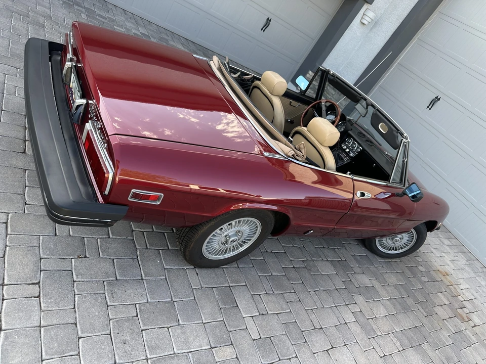 1976 Alfa Romeo Series 2 - Image 27 of 31