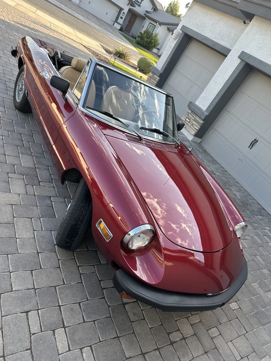 1976 Alfa Romeo Series 2 - Image 21 of 31