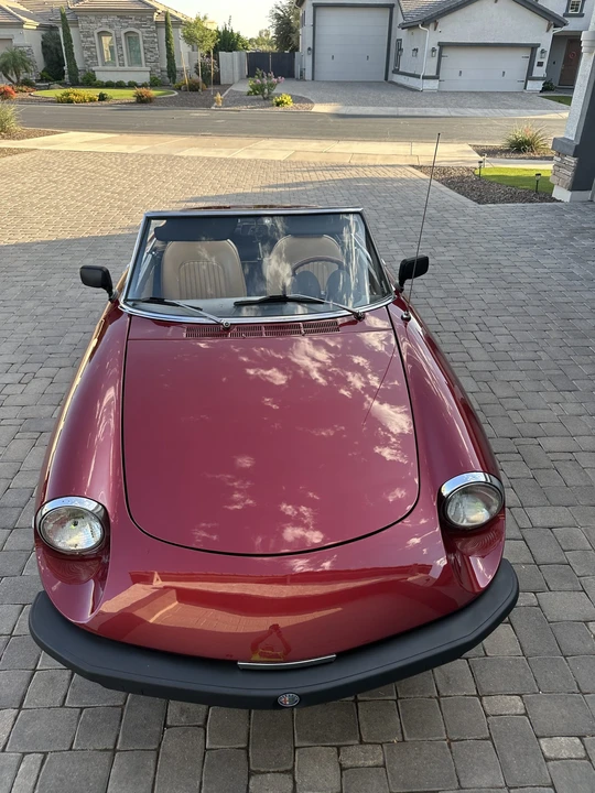 1976 Alfa Romeo Series 2 - Image 23 of 31