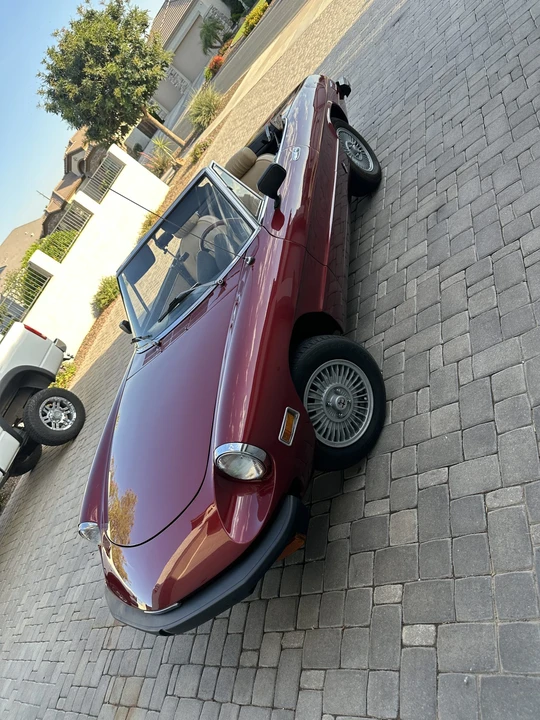 1976 Alfa Romeo Series 2 - Image 22 of 31