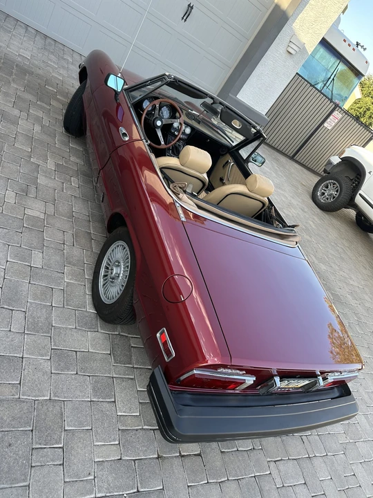 1976 Alfa Romeo Series 2 - Image 25 of 31
