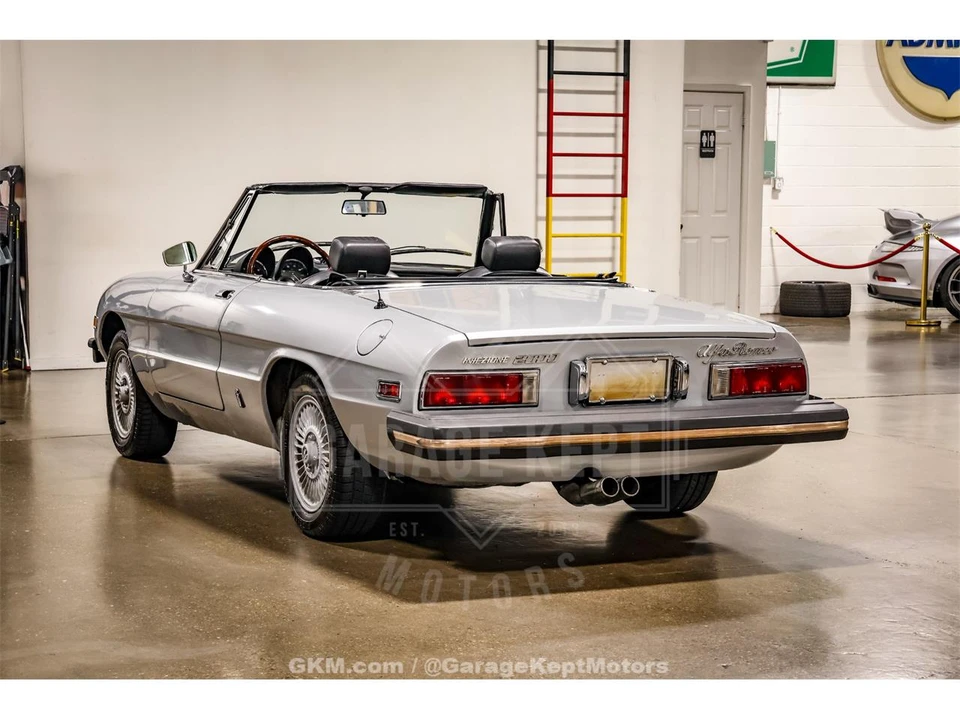 1976 Alfa Romeo Series 2 - Image 7 of 31