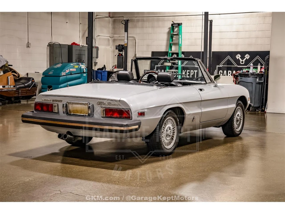 1976 Alfa Romeo Series 2 - Image 8 of 31