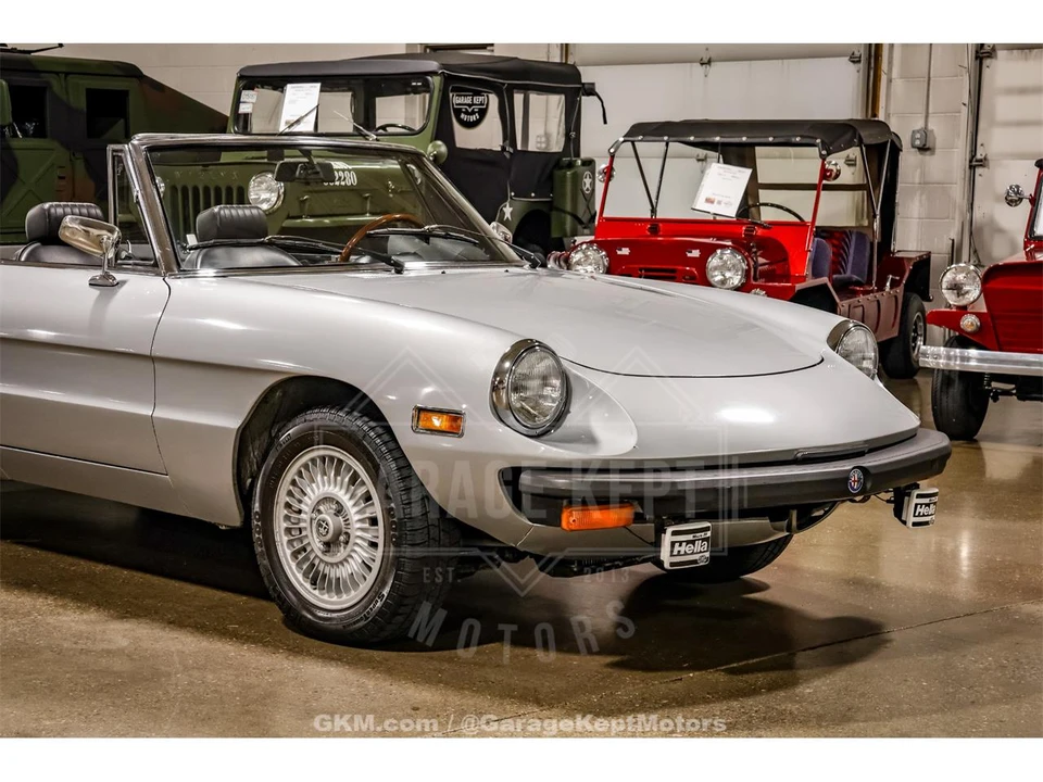 1976 Alfa Romeo Series 2 - Image 13 of 31