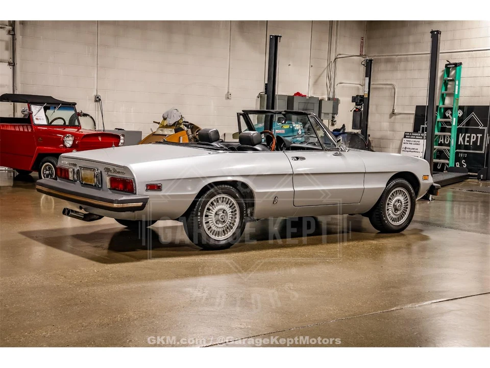 1976 Alfa Romeo Series 2 - Image 9 of 31