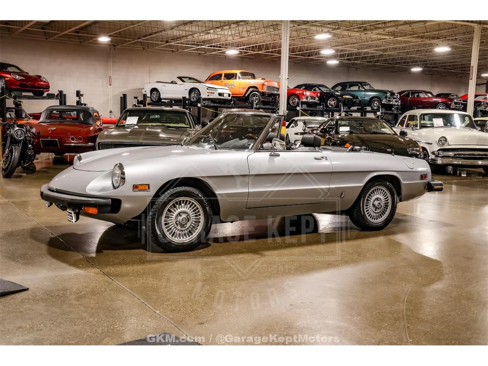 1976 Alfa Romeo Series 2 - Image 4 of 31