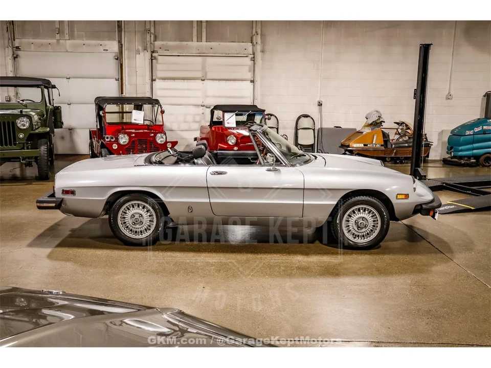 1976 Alfa Romeo Series 2 - Image 10 of 31