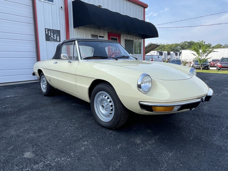 1976 Alfa Romeo Series 2 - Image 8 of 31