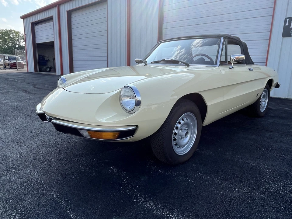 1976 Alfa Romeo Series 2 - Image 2 of 31