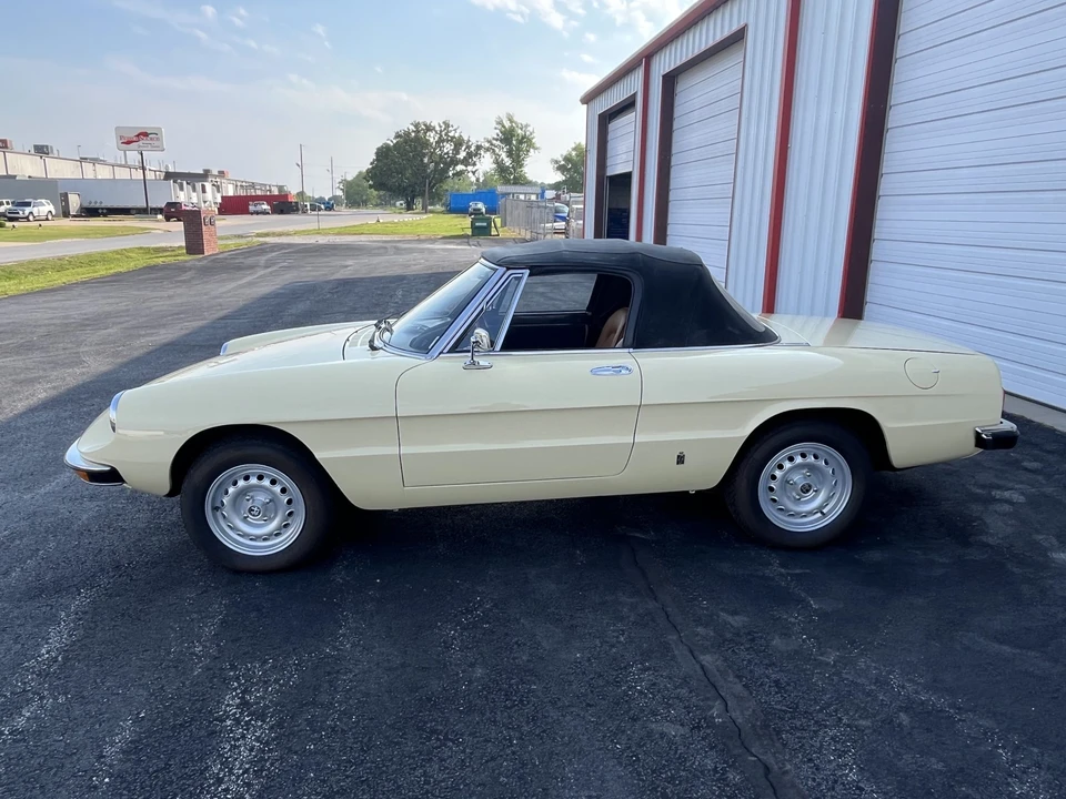 1976 Alfa Romeo Series 2 - Image 3 of 31