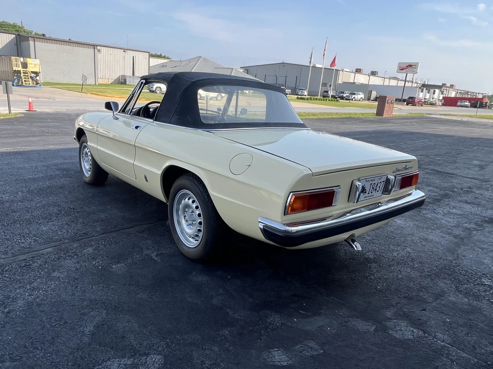 1976 Alfa Romeo Series 2 - Image 4 of 31