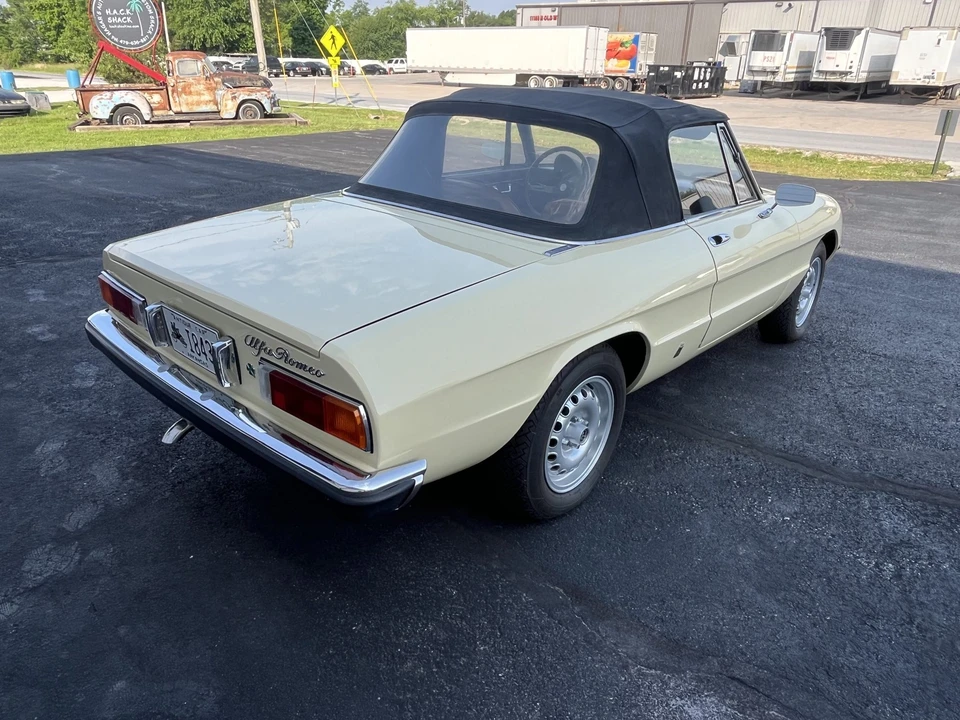 1976 Alfa Romeo Series 2 - Image 6 of 31
