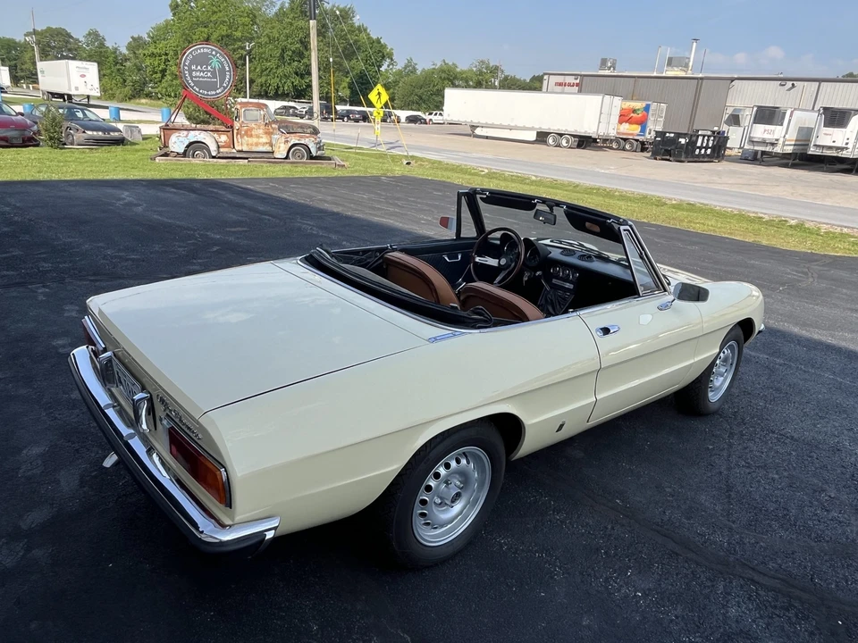1976 Alfa Romeo Series 2 - Image 14 of 31