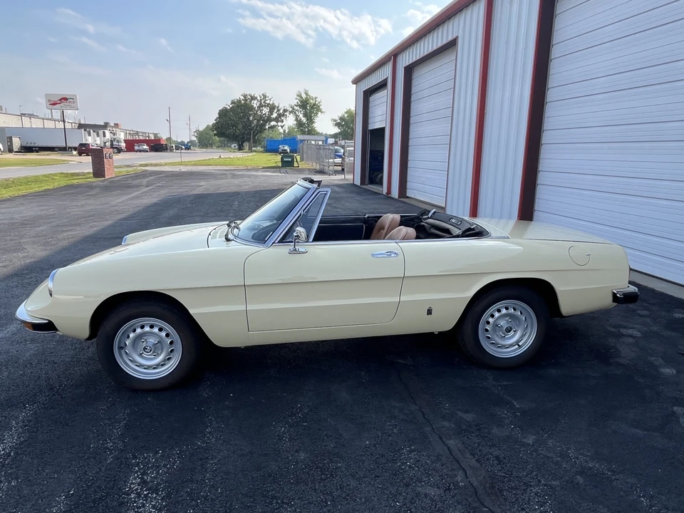 1976 Alfa Romeo Series 2 - Image 12 of 31