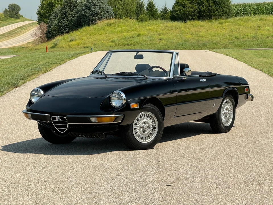 1976 Alfa Romeo Series 2 - Image 4 of 31