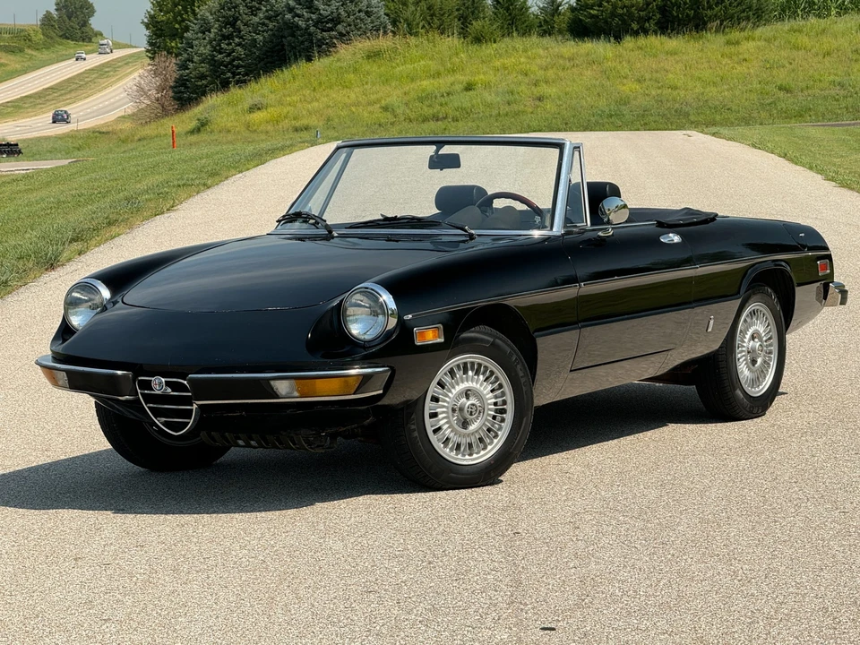 1976 Alfa Romeo Series 2 - Image 3 of 31