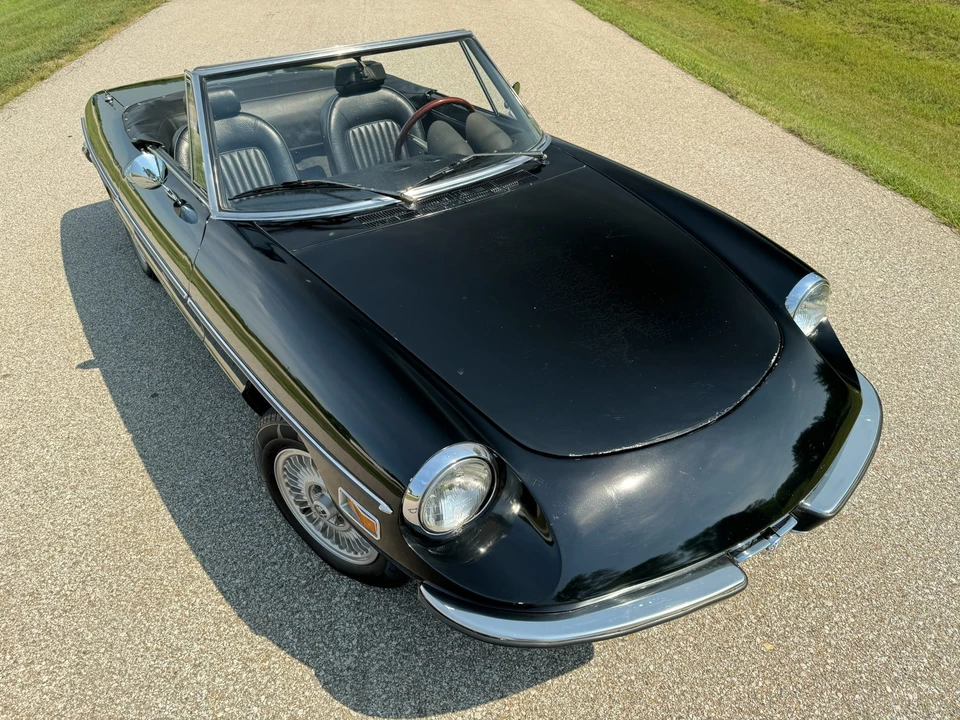 1976 Alfa Romeo Series 2 - Image 12 of 31