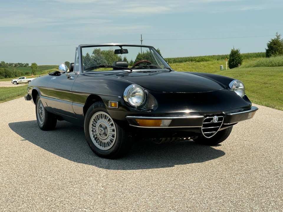 1976 Alfa Romeo Series 2 - Image 9 of 31
