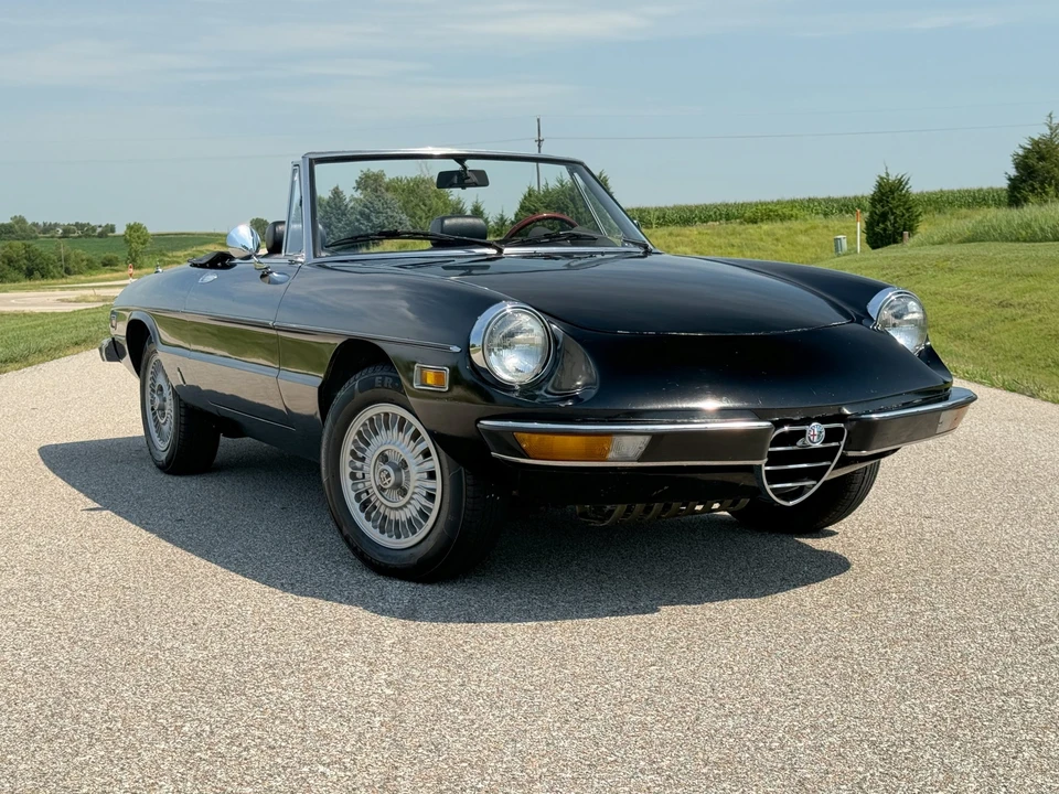 1976 Alfa Romeo Series 2 - Image 8 of 31