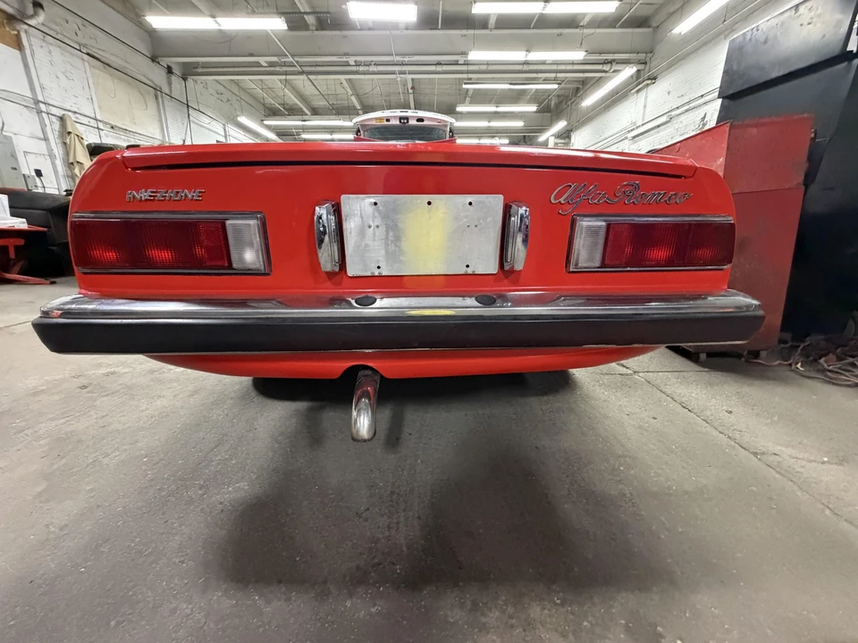 1976 Alfa Romeo Series 2 - Image 13 of 31