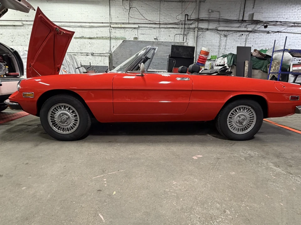 1976 Alfa Romeo Series 2 - Image 9 of 31