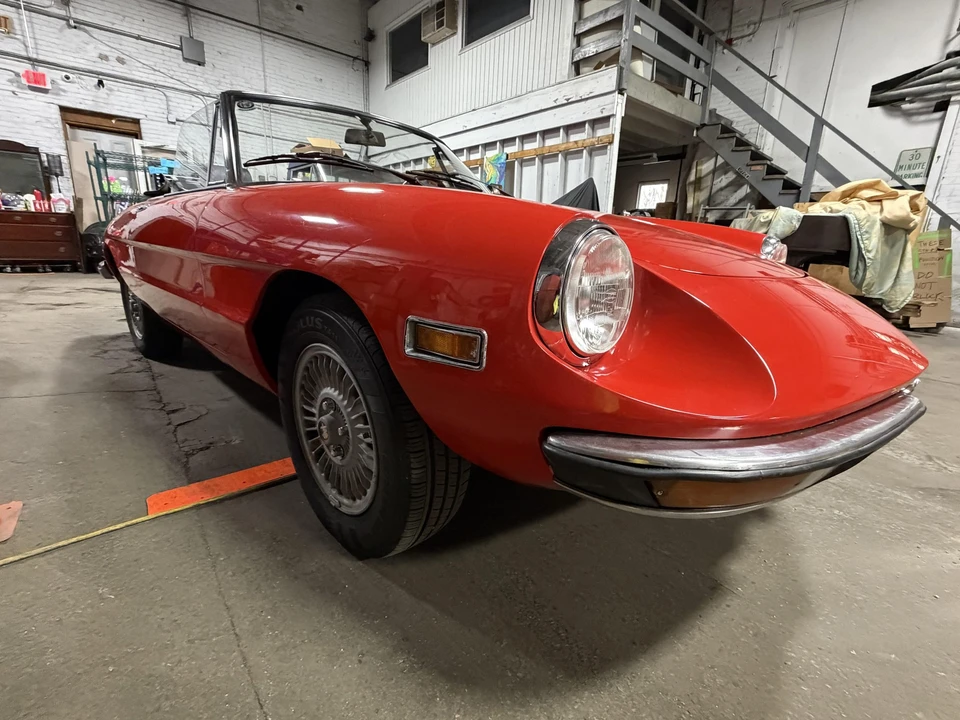 1976 Alfa Romeo Series 2 - Image 3 of 31