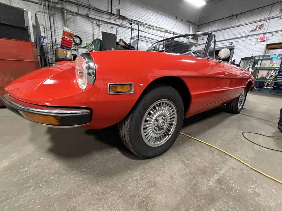 1976 Alfa Romeo Series 2 - Image 6 of 31