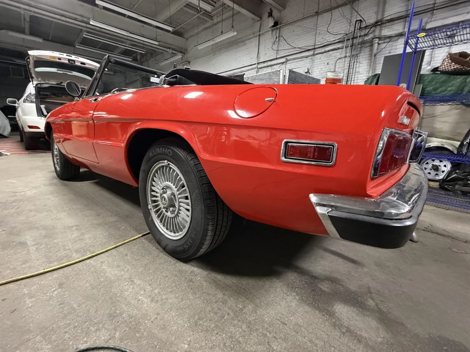 1976 Alfa Romeo Series 2 - Image 12 of 31
