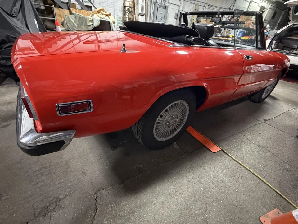 1976 Alfa Romeo Series 2 - Image 14 of 31