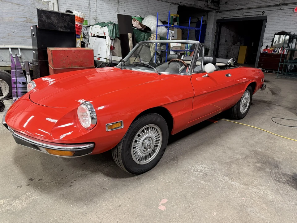 1976 Alfa Romeo Series 2 - Image 7 of 31
