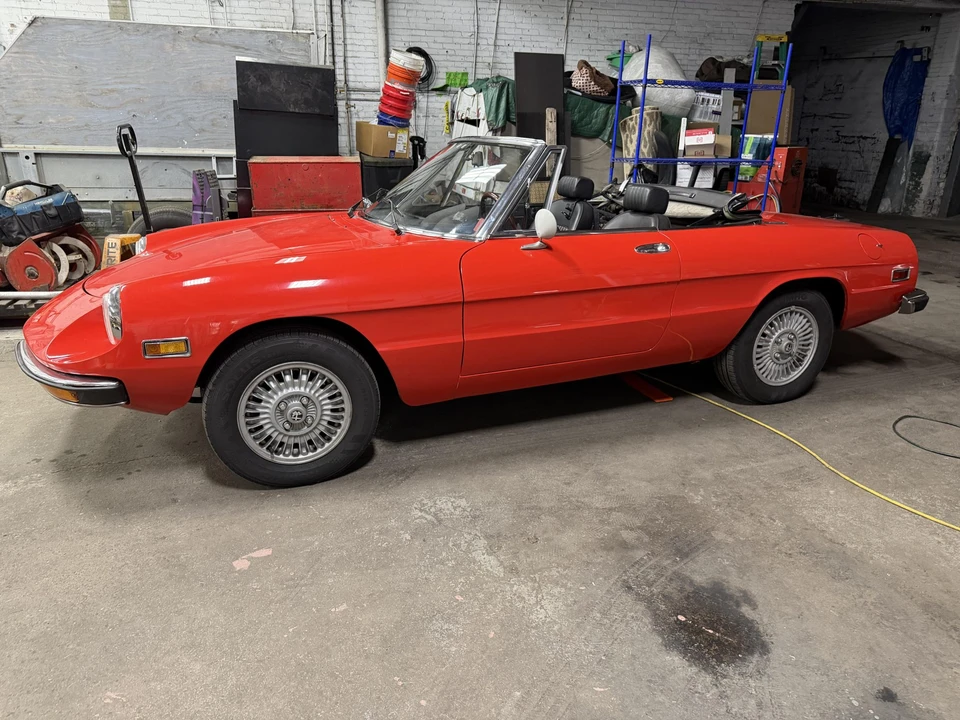 1976 Alfa Romeo Series 2 - Image 8 of 31
