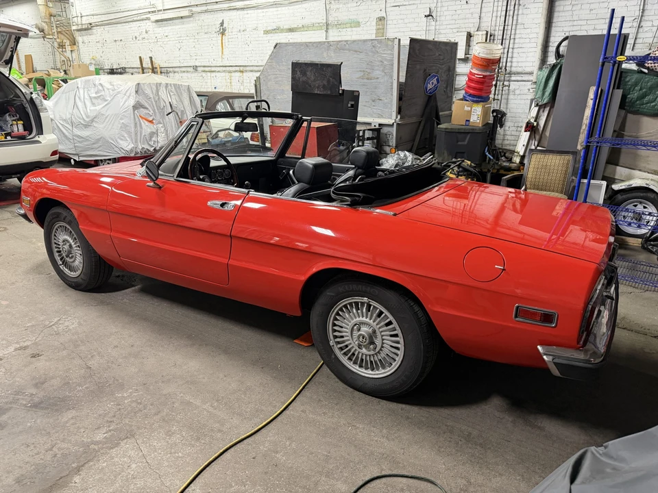 1976 Alfa Romeo Series 2 - Image 10 of 31