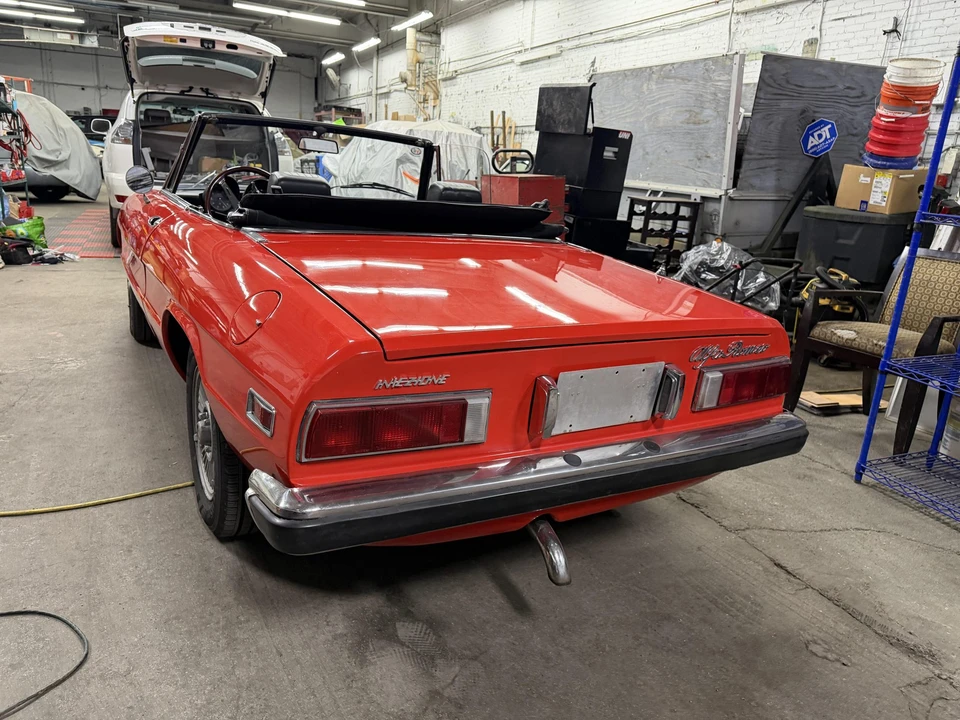 1976 Alfa Romeo Series 2 - Image 11 of 31