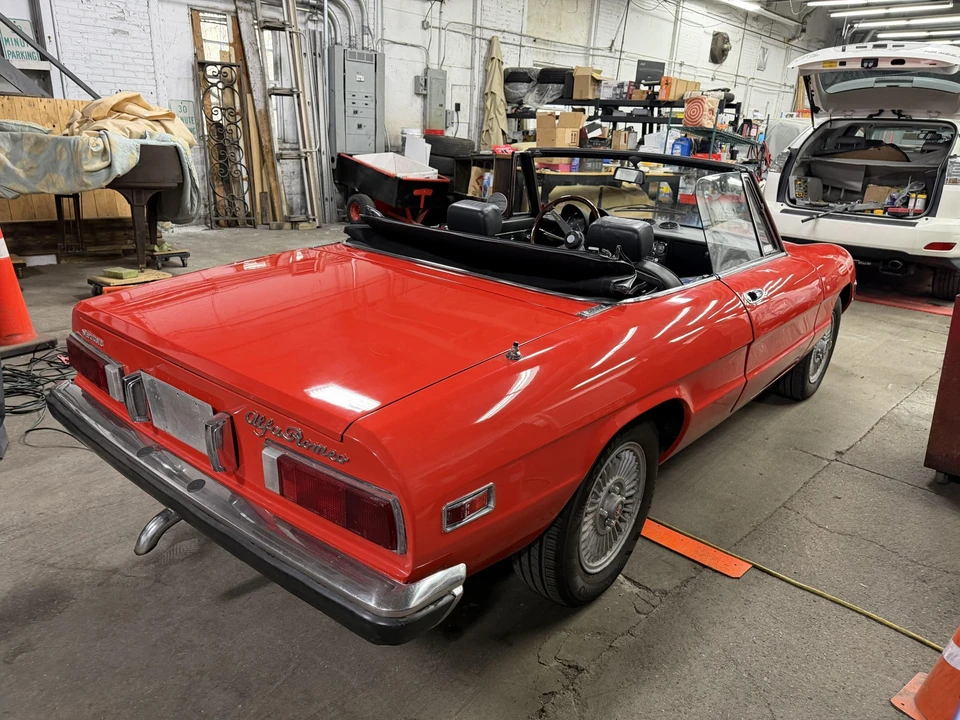 1976 Alfa Romeo Series 2 - Image 15 of 31