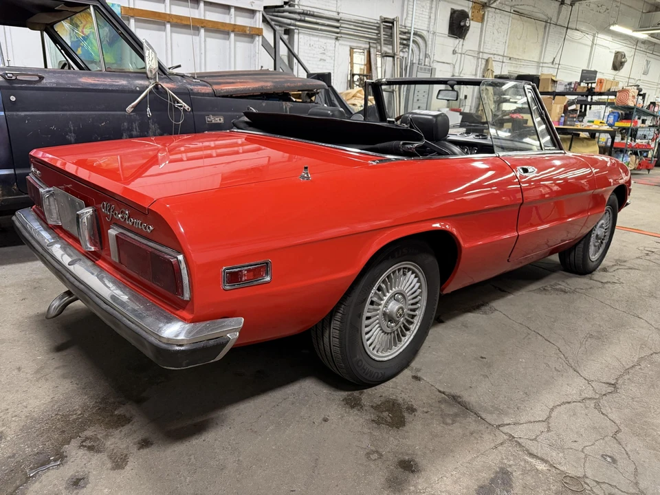 1976 Alfa Romeo Series 2 - Image 16 of 31