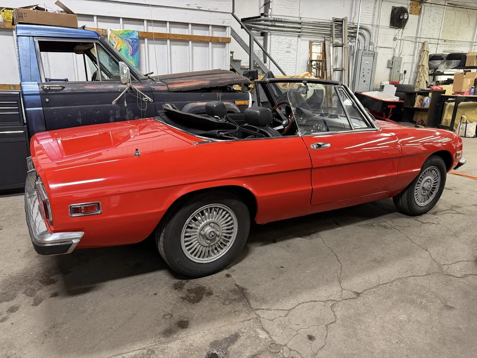 1976 Alfa Romeo Series 2 - Image 17 of 31