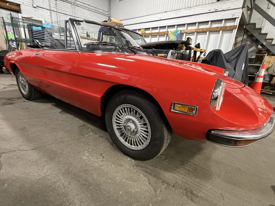 1976 Alfa Romeo Series 2 - Image 2 of 31