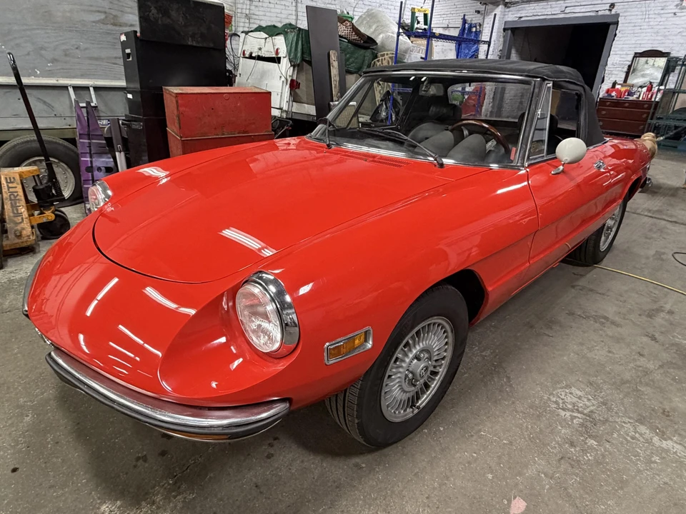 1976 Alfa Romeo Series 2 - Image 20 of 31