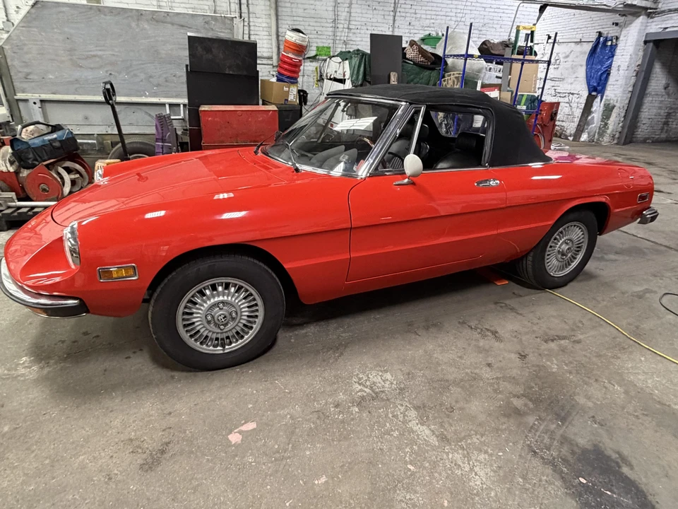 1976 Alfa Romeo Series 2 - Image 21 of 31