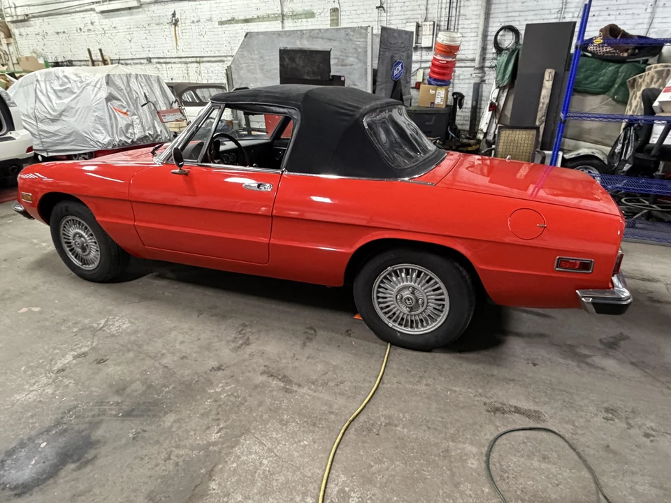 1976 Alfa Romeo Series 2 - Image 23 of 31
