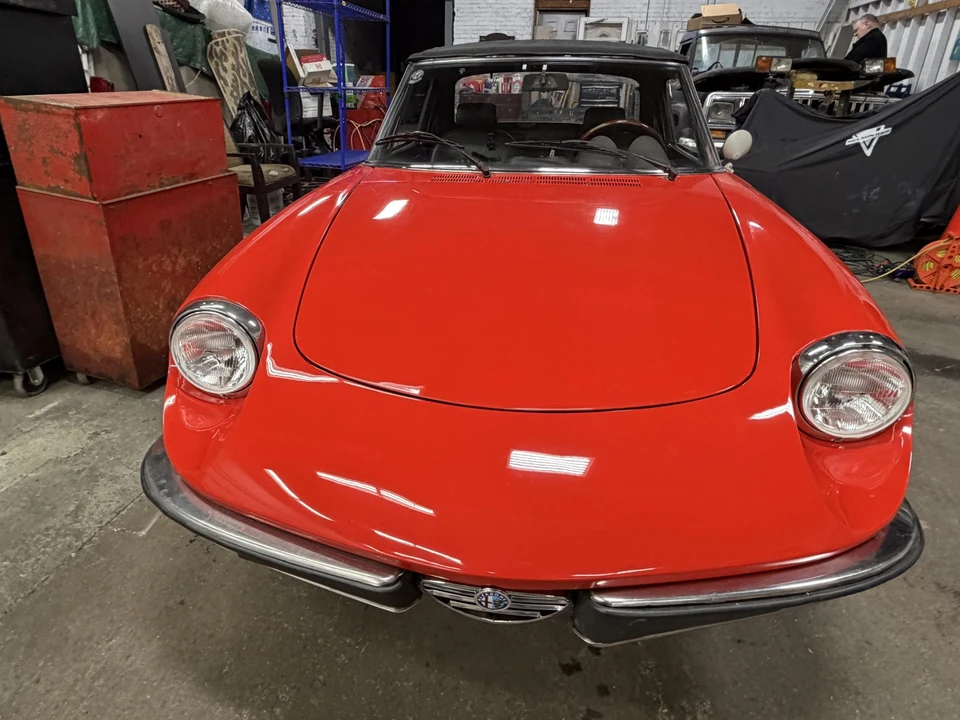 1976 Alfa Romeo Series 2 - Image 19 of 31