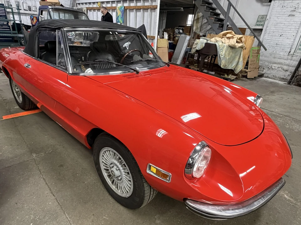 1976 Alfa Romeo Series 2 - Image 18 of 31